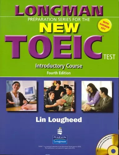 Longman preparation series for - preparation,