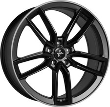 4x Alufelgen Keskin KT21 für Audi Q3 8U 8U1 19 Zoll Felgen