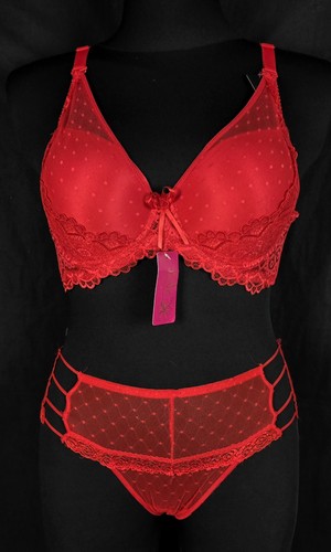 Bra set push cup - up,