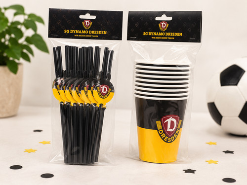 Dynamo dresden pappbecher - dresden,