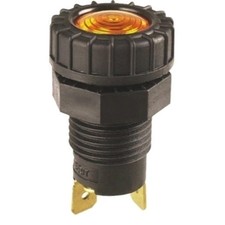 Hella Anzeigeleuchte gelb