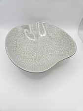 Vintage Bowl Majolika Craquele