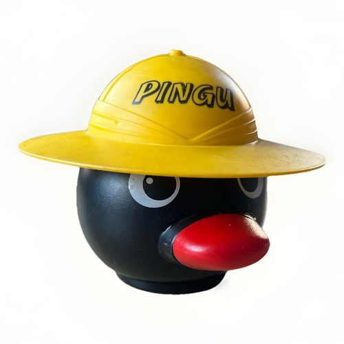 Pingu eis eisbecher - 80er, 90er