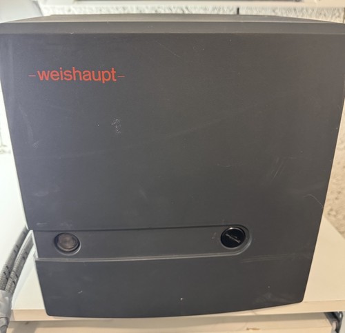 Weishaupt öl brenner wl5 - weishaupt, wl5-a