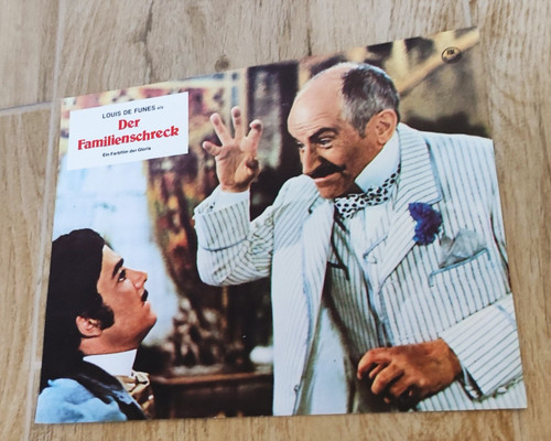 Ahf louis funes - louis, der
