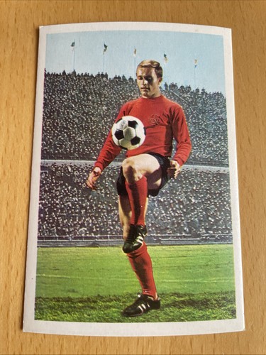 Bergmann 1968 43 - bergmann, 1968/69