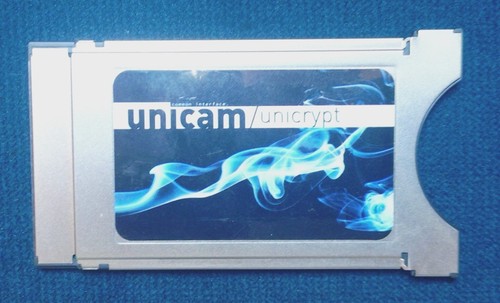 Unicam unicrypt hardware - , rev
