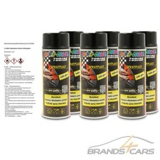 6x 400ml DUPLI COLOR