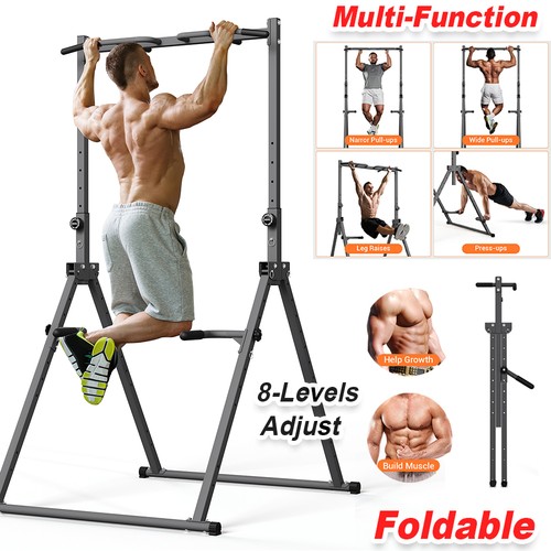 Power tower dip - tower,