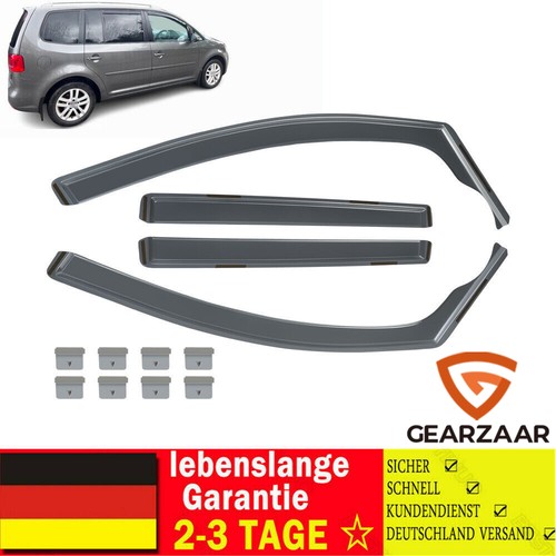 Stück windabweiser set für - stück,