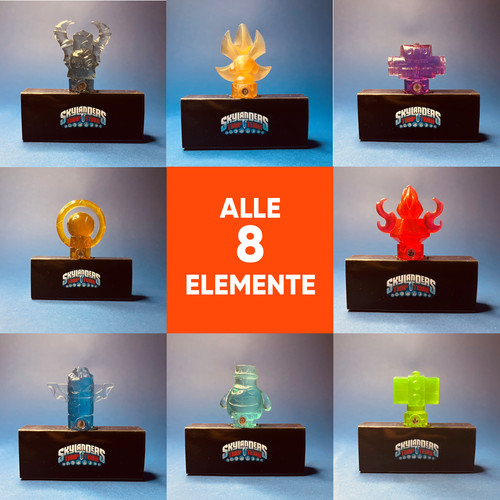 Skylanders trap set 8 - –,