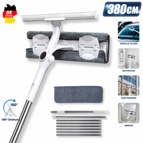 Teleskop fensterwischer set - fensterwischer,