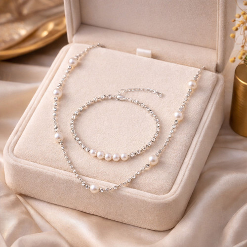 925 sterling silber schmuckset - sterling,