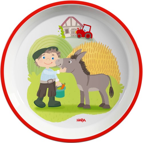 Haba essen trinken teller - &,