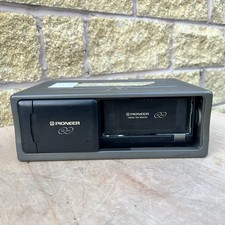Cdx p1220s pioneer - cdx-p1220s, 12-disc