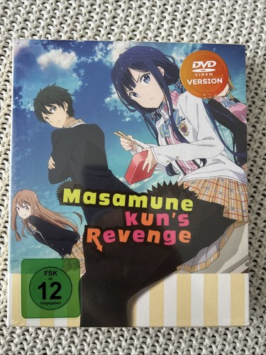 Masamune kun revenge - masamune-kun's,