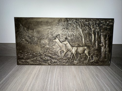 Buderus gussplatte wandbild - gussplatte,