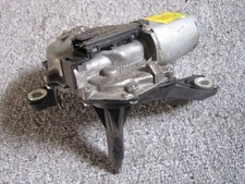 Wischermotor hinten Scheibenwischermotor 09132802 OPEL CORSA C (F08, F68) 1.0