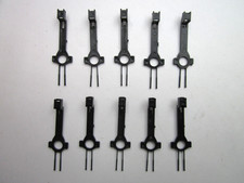 Roco H0 / 10x Standard Wagendeichsel mit NEM-Kupplungsschacht