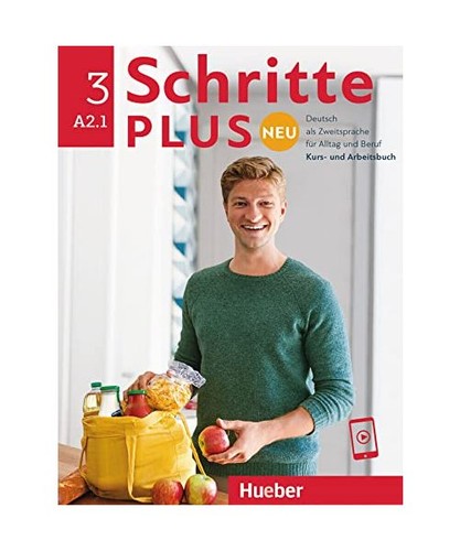 Schritte plus neu kursbuch - plus,
