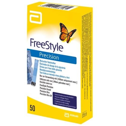 Freestyle precision blutzucker - freestyle,