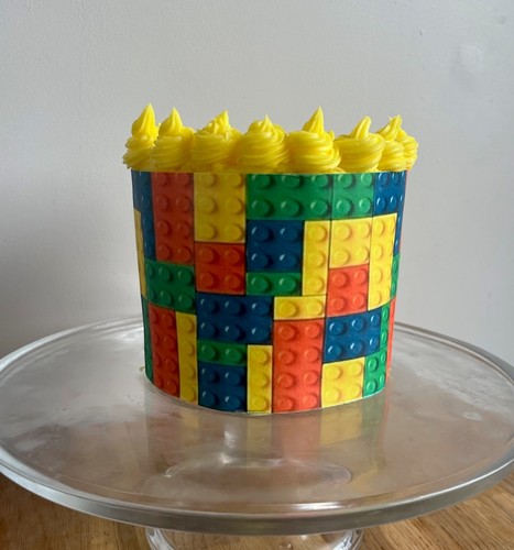 Essbare lego bausteine - essbare,