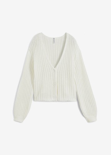 Grobstrick cardigan 48 - gr., 48/50