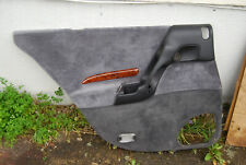 Türverkleidung grau hinten links Opel Omega CD Caravan B 2.5 TD gebraucht