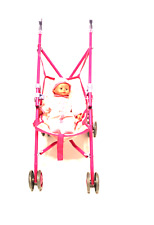 Kinderspielzeug Puppenbuggy