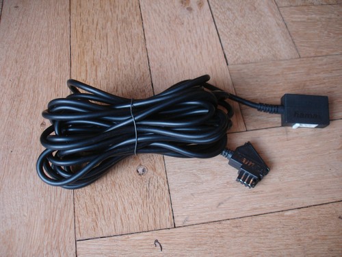 Hama telefonkabel tae n - 6m,