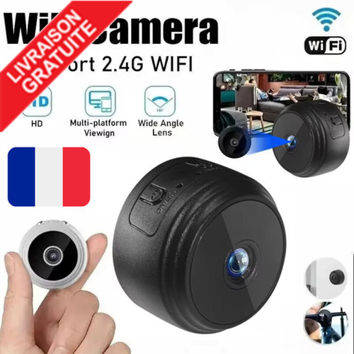 Mini überwachungskamera - ip,