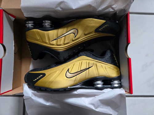 Nike shox gold gr - shox,
