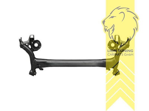 Hinterachse für polo 9n - für, vw