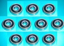 10 Rillenkugellager Kugellager