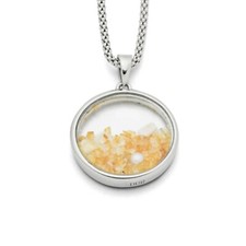 DUR Anhänger Goldregen 925er