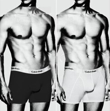 Calvin Klein WHITE Boxershorts