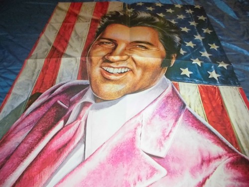 Poster elvis presley 55 - ,