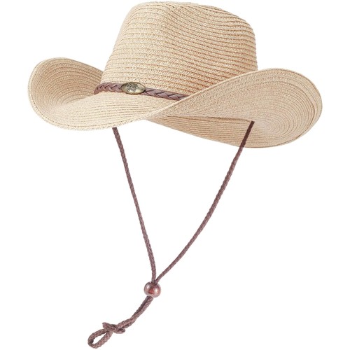 Cowboyhut strohhut damen - strohhut,,