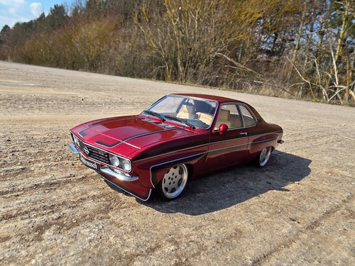 Irmscher opel manta a - irmscher,