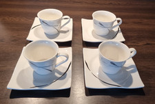 Espresso Tassen Gedecke Via