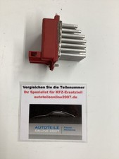 VW T4 Gebläseregler