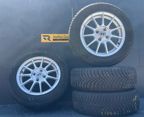 Original winterräder 15 - 4x,
