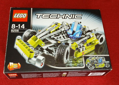 Lego technic kart - lego, (8256)