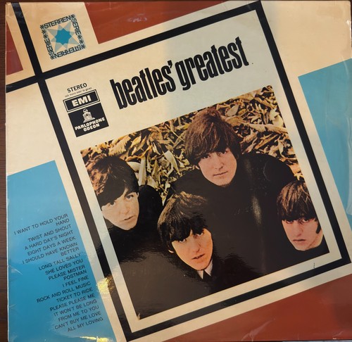 The beatles greatest - the,
