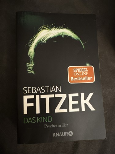 Sebastian fitzek das - sebastian, kind