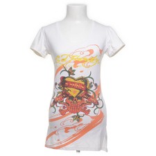 Ed Hardy, T-shirt, Größe