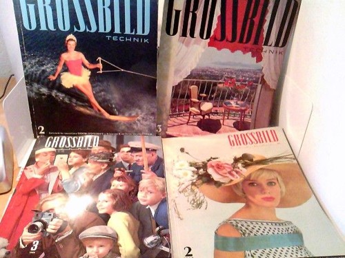 Konvolut zeitschriften - konvolut:,