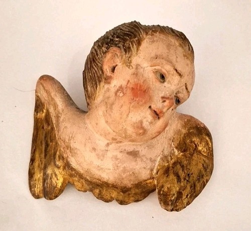 Barock 1680 engelskopf - barock,