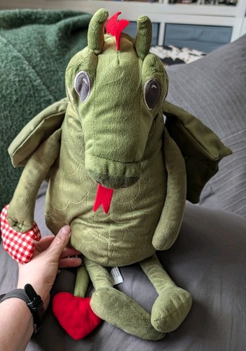 Ikea flygdrake grüner drache - flygdrake,