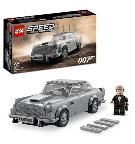 Lego 76911 eol speed - lego, champions